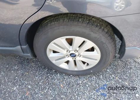 2015 Subaru Outback 2.5I Premium from USA, damaged, VIN 4S4BSBEC7F3312031